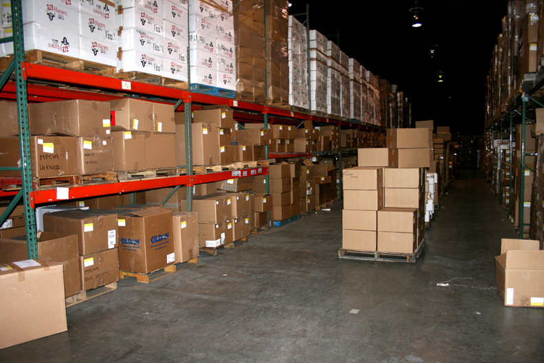 Illinois warehouse Isle L