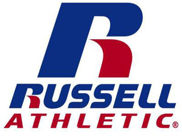Russell Athletic closeouts and irregulars sold here
