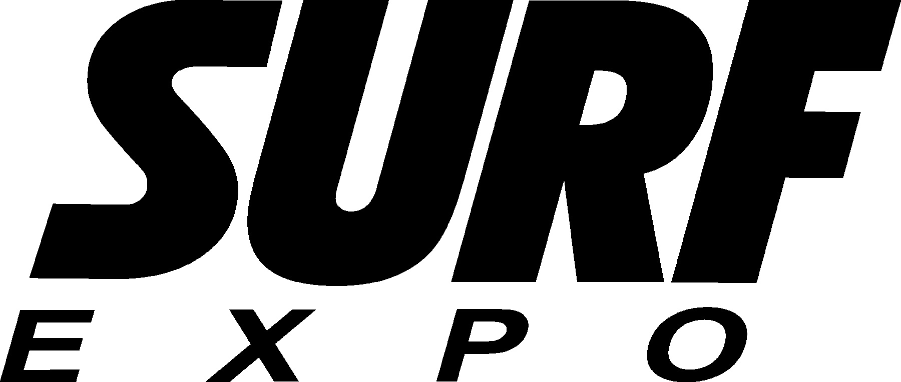 Surf Expo Logo - Visit RG Riley