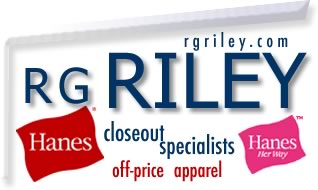 RG Riley Logo