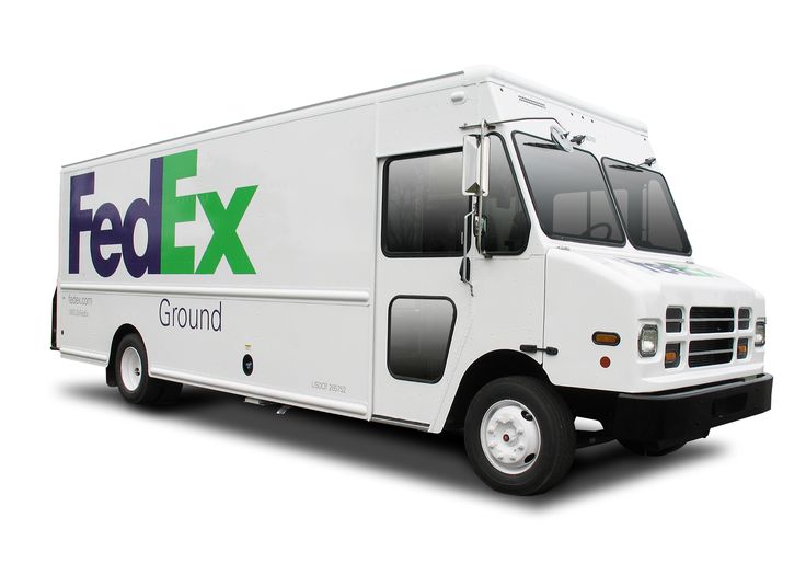 Fed Ex Ground Carrier