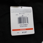 Closeout T-Shirt UPC Hang Tag Label