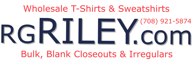 Buy in Bulk Tee Shirts and Sweatshirts at Wholesale Prices