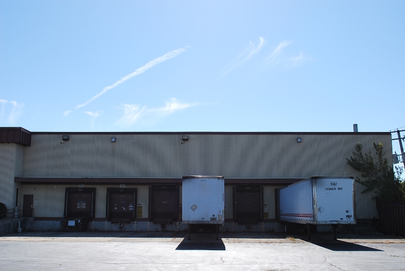 RG Riley Illinois Warehouse - Receiving Area view