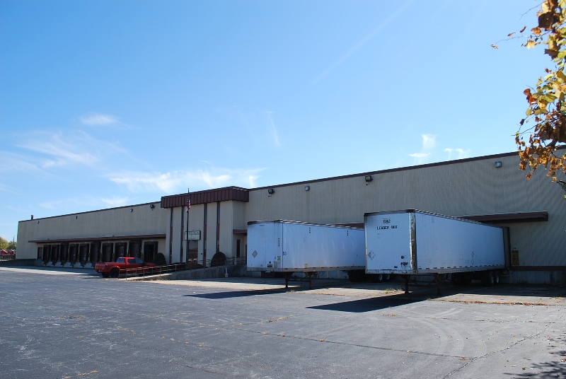 RG Riley Illinois Warehouse - Drop Trailers