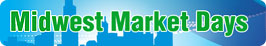 Midwest Market Days Logo - Visit RG Riley