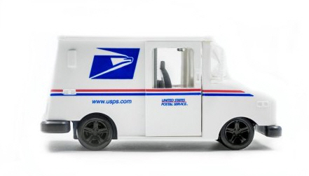 USPS Ground Carrier