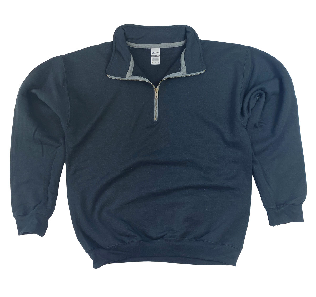 Mens 1/4 Zip Sweatshirts-RG Riley Wholesale Off Price Clothing ...