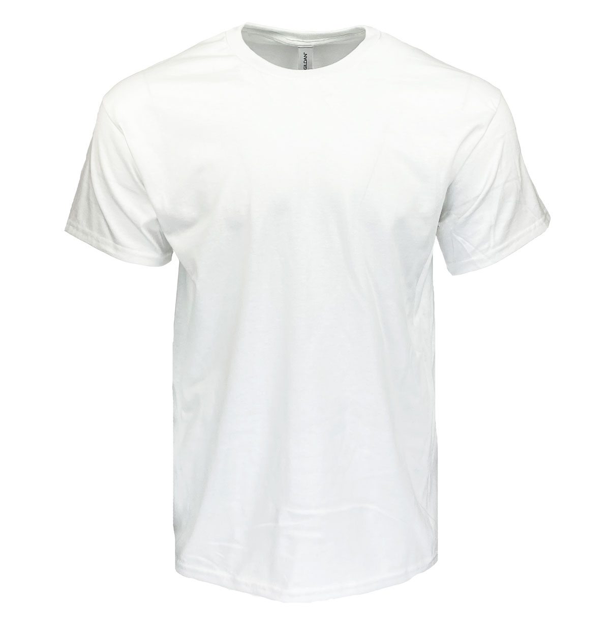 Style 200WT | Wholesale Gildan Mens White T-Shirts - Mill Graded Irregular