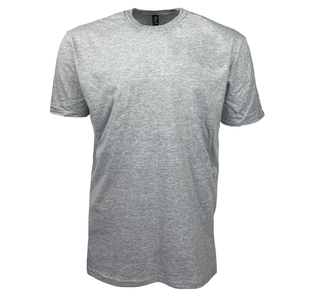 Style 980HG | Wholesale Mens Short Sleeve Jersey T-Shirts - Irregular