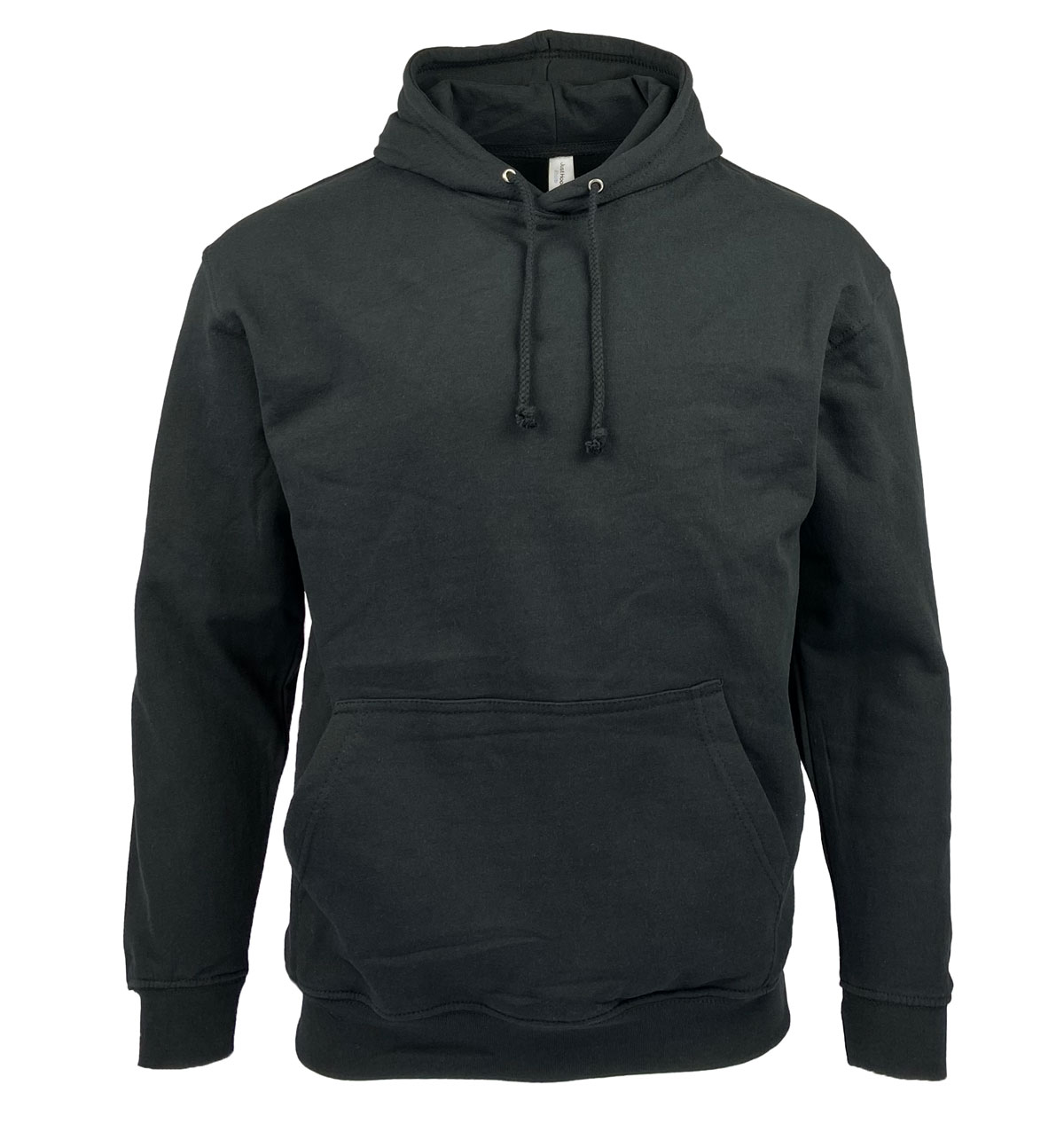 Mens Pullover Sweatshirt-Black-RG Riley Wholesale Off Price Clothing ...