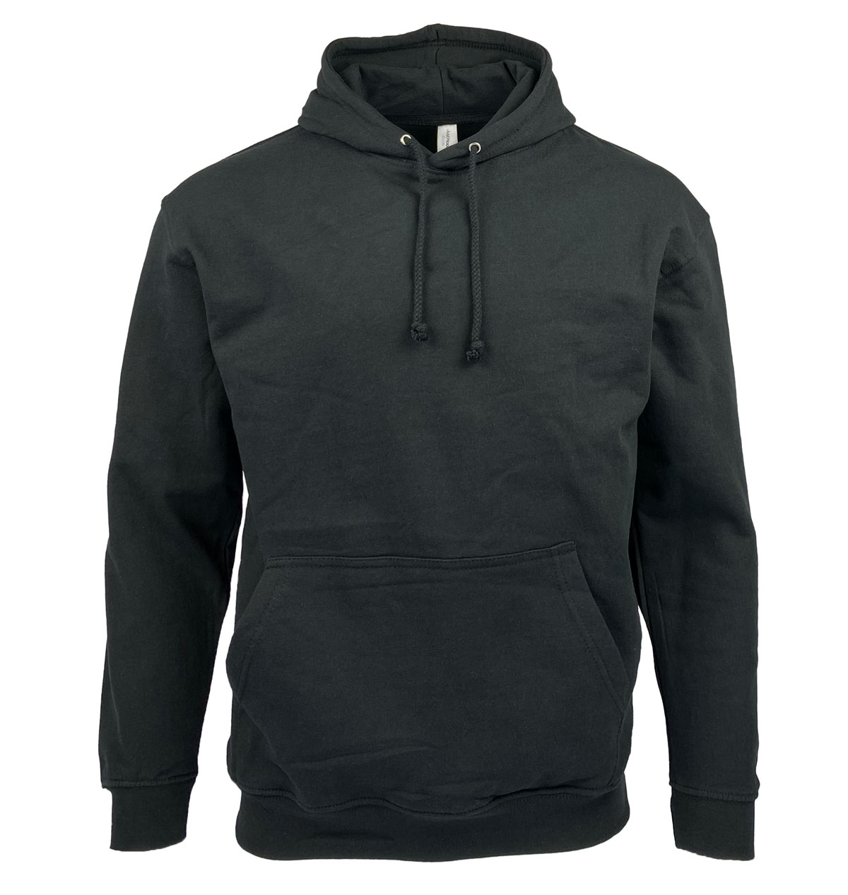 Mens Pullover SweatshirtBlackRG Riley Wholesale Off Price Clothing