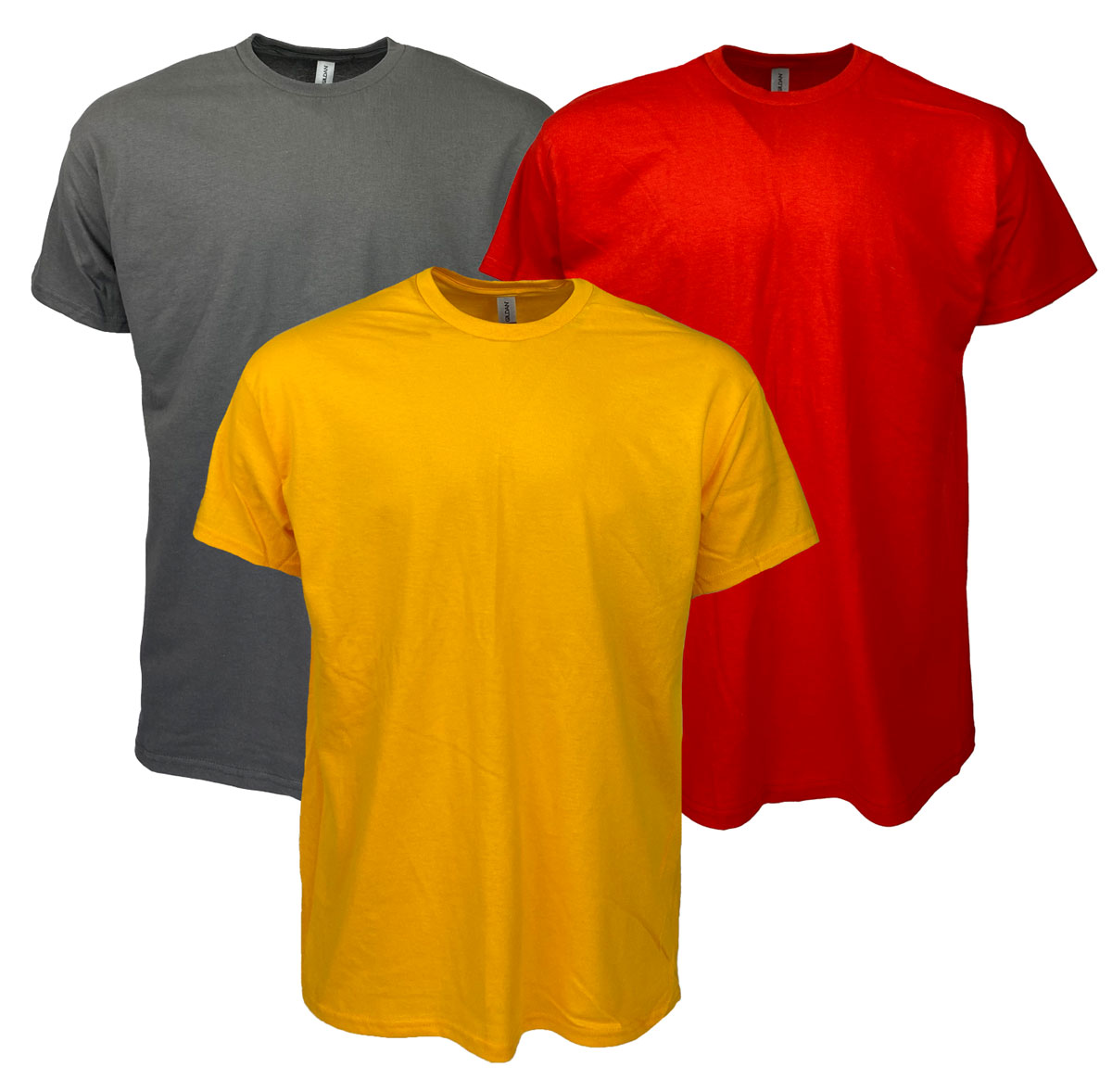 (*3rds*) Gildan T-Shirts-RG Riley Wholesale Off Price Clothing ...