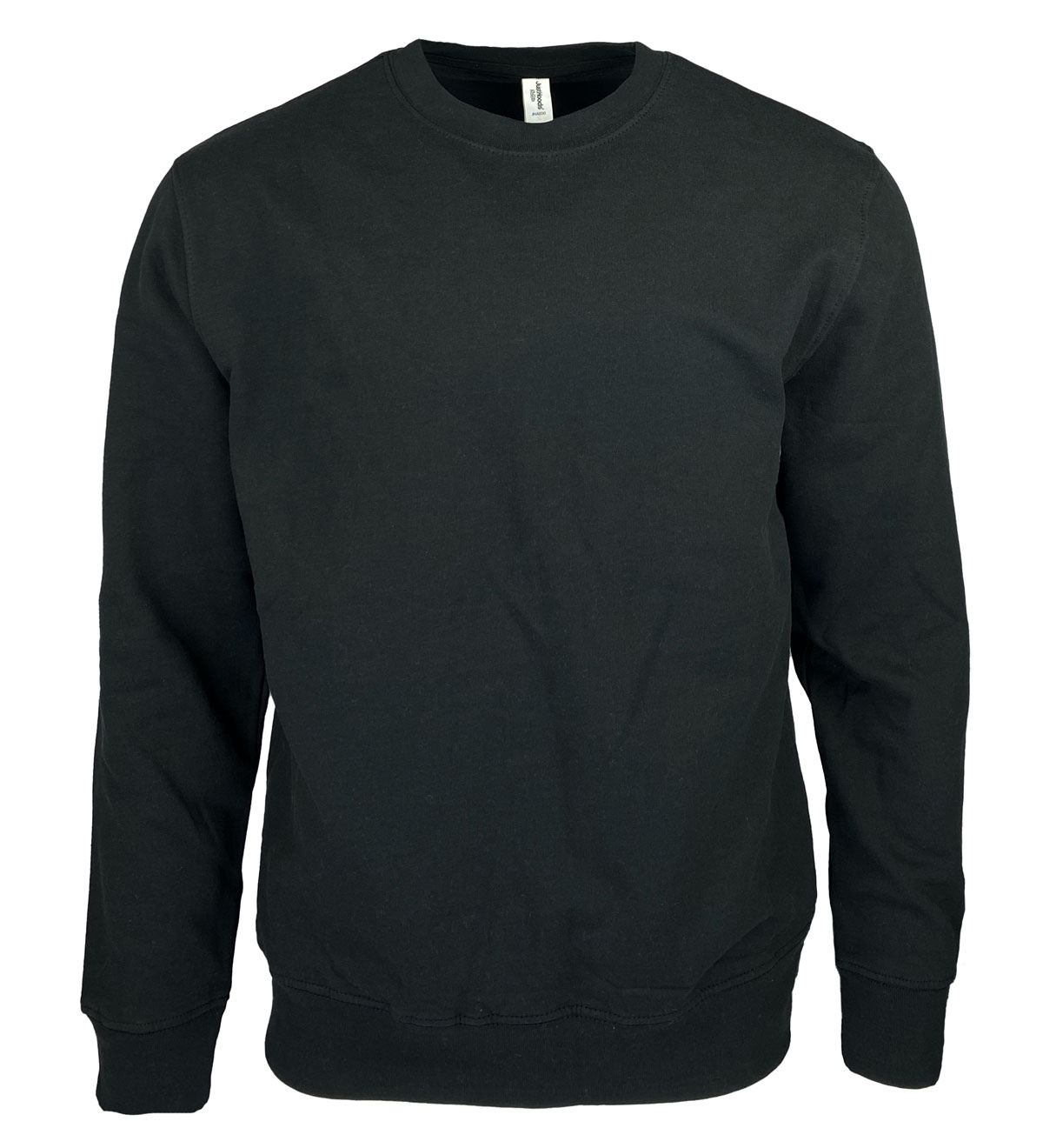 Style HA03B | Wholesale Mens Crew Neck Sweatshirts - First Quality