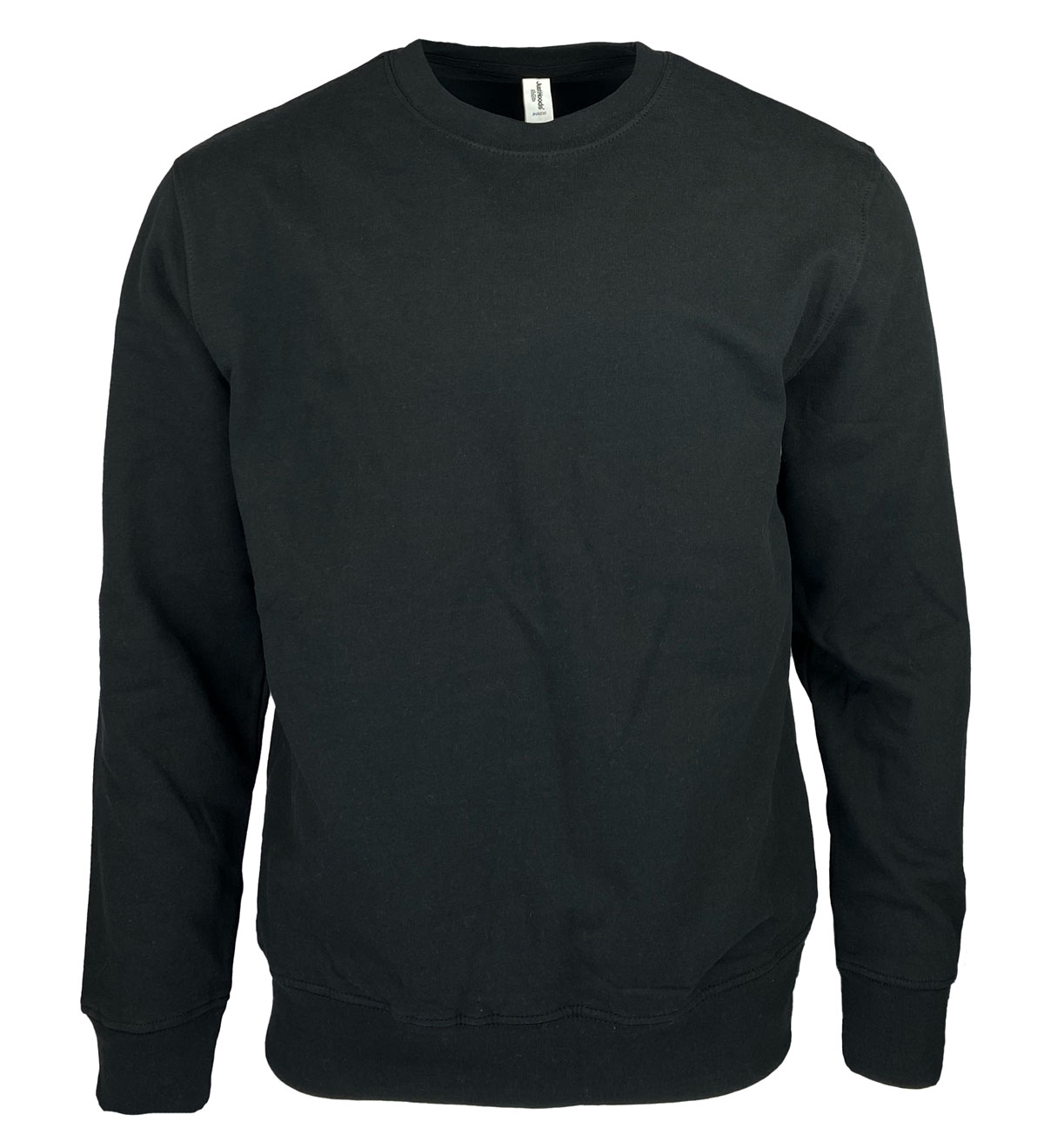 Style HA03B Wholesale Mens Crew Neck Sweatshirts First Quality