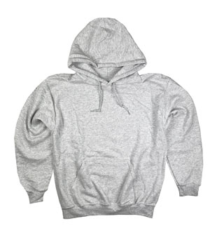 RGRiley | Gildan Mens Ash Pullover Hoodies | Irregular