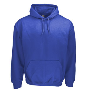 Mens Gildan Pullover Hoodies