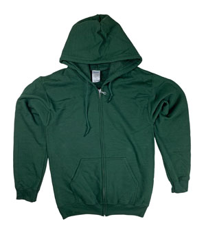 7 Gildan Navy Adult Hooded Sweatshirts Bulk Wholesale Lot S-XL Hoodie Jumpers
