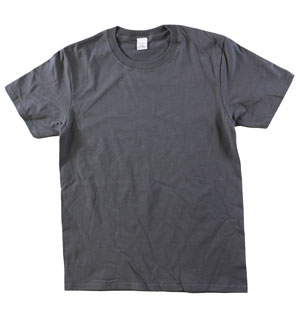 RGRiley | Boys Charcoal Grey Jersey T-Shirts | Closeout