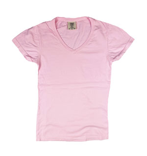 Ladies V-Neck TShirts