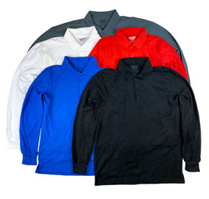 Mens Long Sleeve Sport Shirts