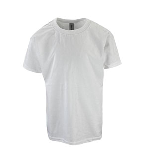style 80BWH |Boys Irregular 50/50 T-Shirts
