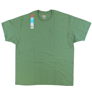 style 8954G | Big Mens Short Sleeve Crew T's | Irregular