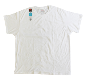 style 8954W | Big Mens Short Sleeve Crew T's | Irregular