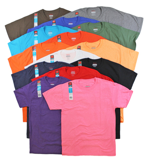 style 89550 |Mens Short Sleeve T-Shirts