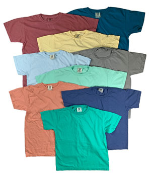 RGRiley | Gildan Boys Short Sleeve T-Shirts | Slightly Irregular