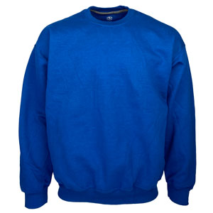 Mens Sweatshirts - Blue Ocean