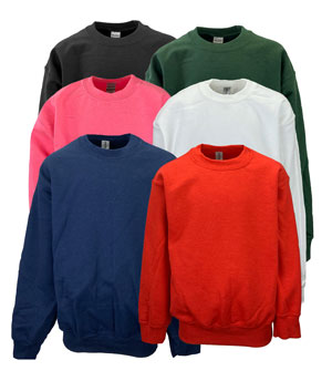 Youth Boys Crew Sweatshirts