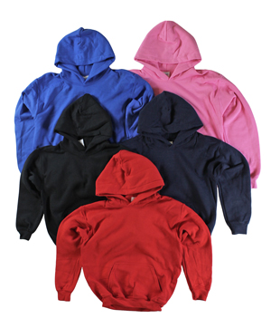 RGRiley | Gildan Youth Pullover Hoodies | Irregular