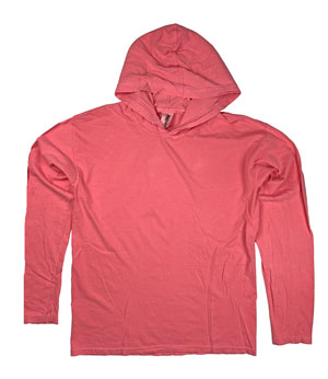 RGRiley | Comfort Colors Mens Watermelon Long Sleeve T-Shirts | Irregular