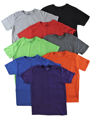 RGRiley | Gildan Mens Performance T-Shirts | Irregular