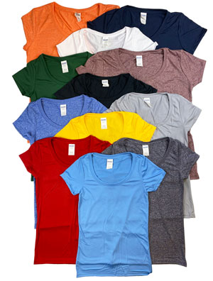 Wholesale T-Shirt & Sweatshirt Seconds | Imperfects | RG Riley