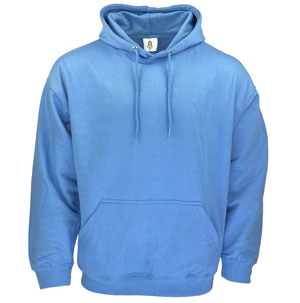 Carolina Blue Pullover Hoods