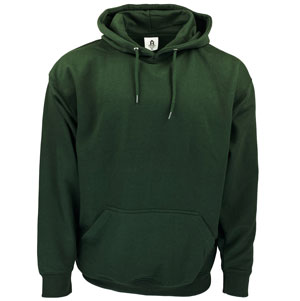 Forest Green Pullover Hoods-RG Riley Wholesale Off Price Clothing ...
