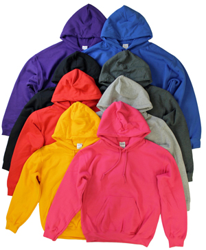 RGRiley | Gildan Mens Pullover Hoodies | Imperfect & Thirds
