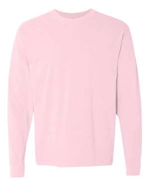 RGRiley | Comfort Color Blossom Long Sleeve T-Shirts | Mill Graded