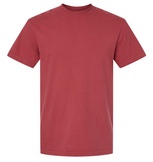 RGRiley | Mens Comfort Color Chili Short Sleeve T-Shirts | Mill Graded