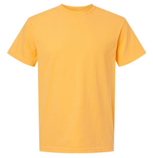 RGRiley | Mens Comfort Color Citrus Short Sleeve T-Shirts | Mill Graded