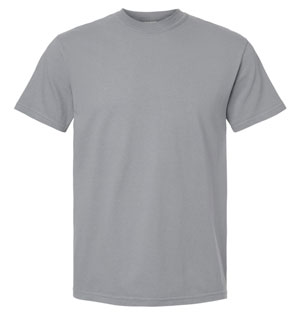 RGRiley | Mens Comfort Color Granite Short Sleeve T-Shirts | Mill Graded