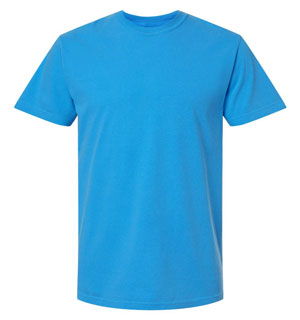 RGRiley | Mens Comfort Color Royal Caribbean Short Sleeve T-Shirts | Mill Graded