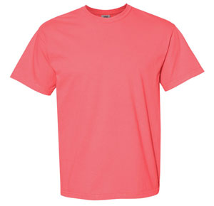 RGRiley | Mens Comfort Color Watermelon Short Sleeve T-Shirts | Mill Graded