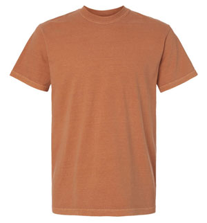RGRiley | Mens Comfort Color Yam Short Sleeve T-Shirts | Mill Graded